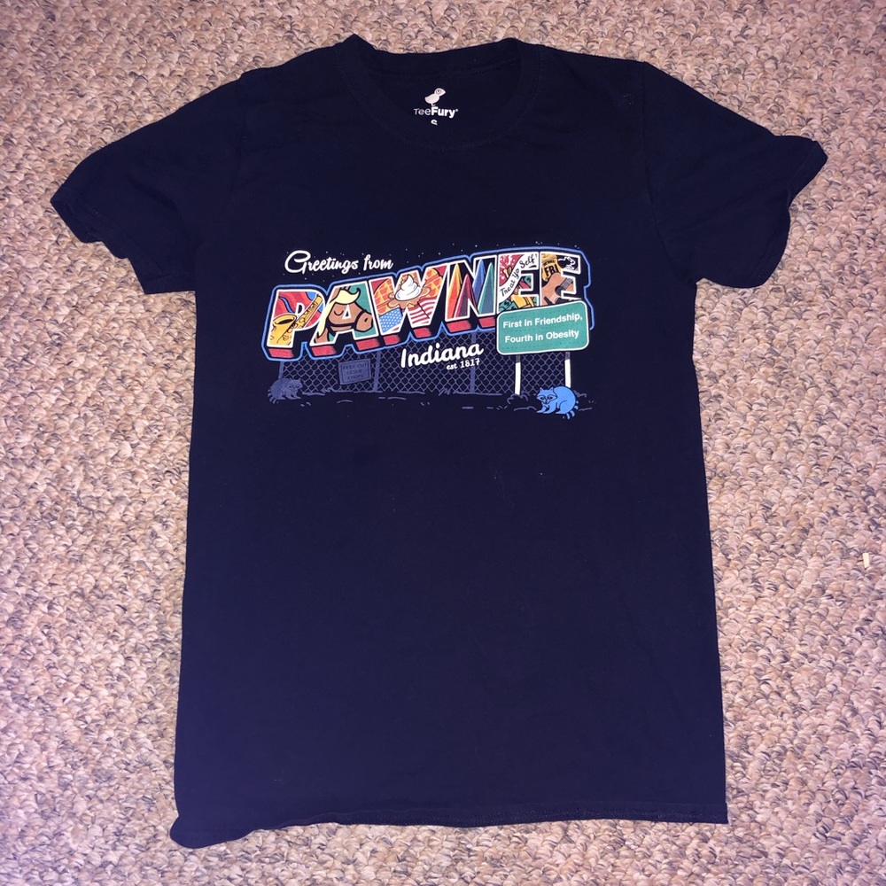Pawnee Tee